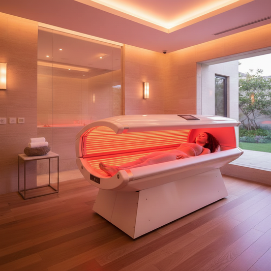 RLT Lab Pro Therapy Bed